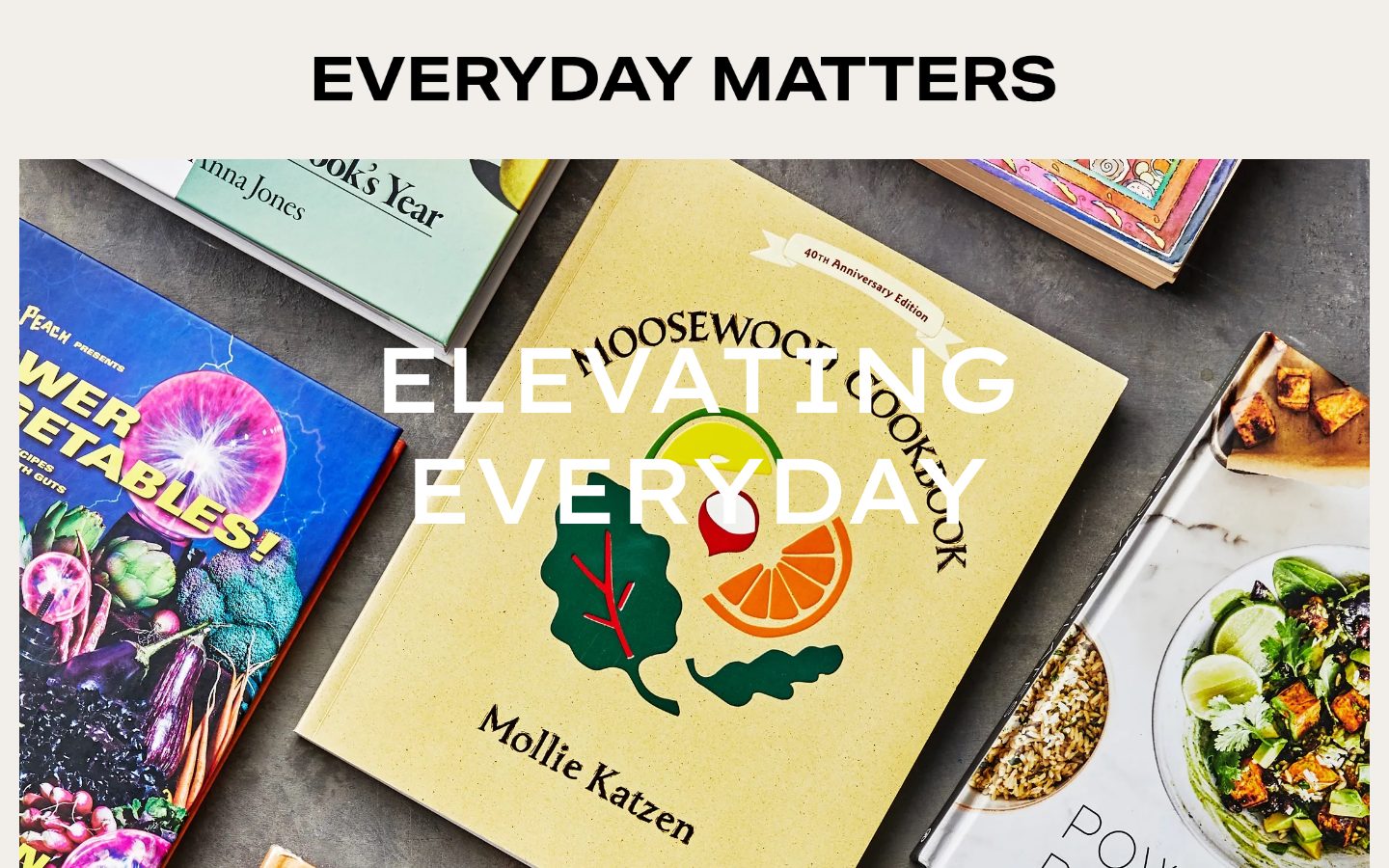Everyday Matters