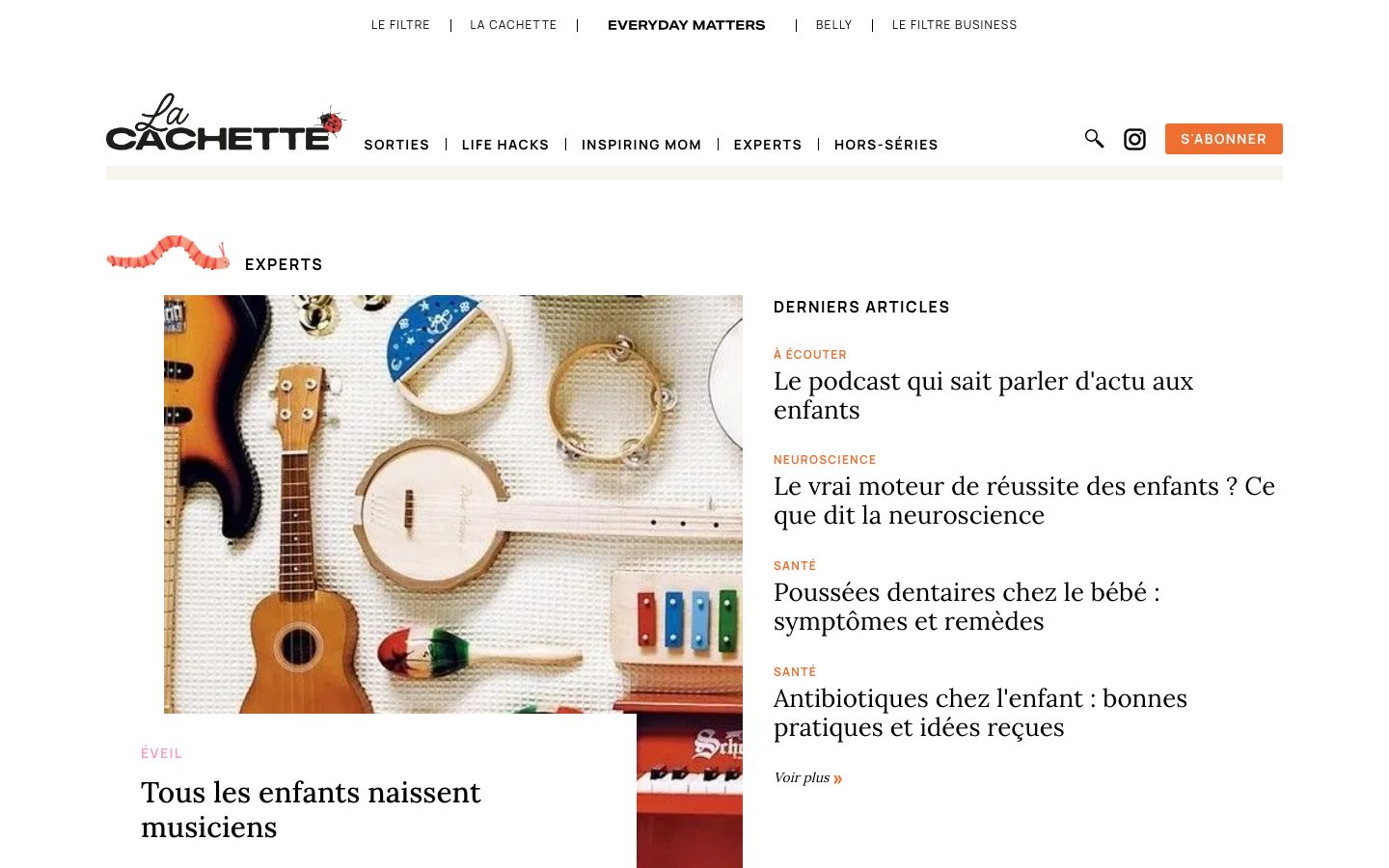 La Cachette